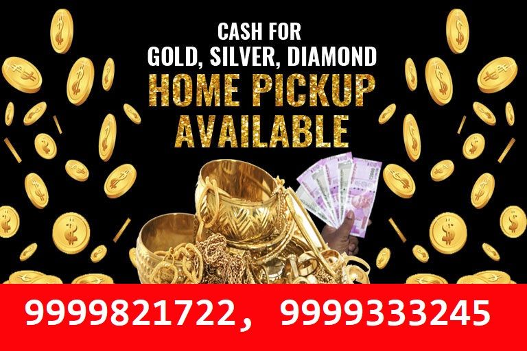 Cash for Gold Noida Sector 18