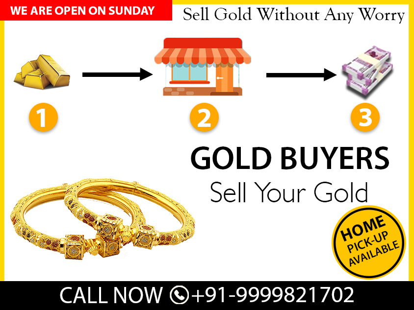 Gold And Silver Buyer Noida